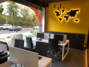 Spain Homes Office Spain Homes Office