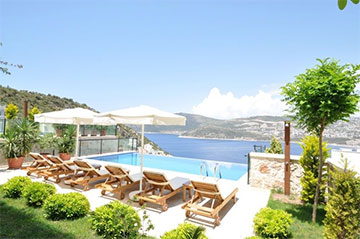 Property for Sale in Kalkan, Kaş, Antalya