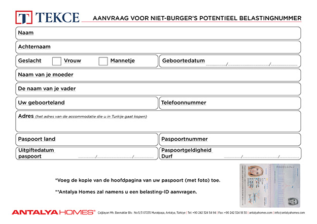 Krijg een BTW-nummer