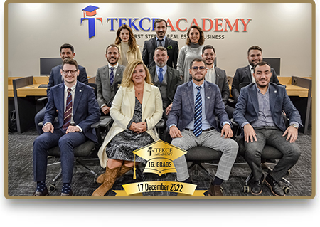Академия Текче, 16-я Выпуск