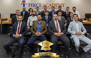 1-й выпуск Академии ТЕКЧЕ