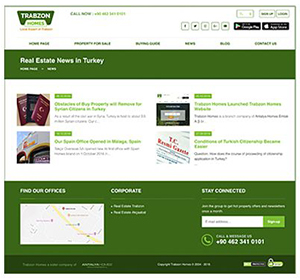 Trabzon Homes-website is geopend!