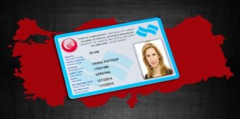 البطاقة التركوازية من تركيا | أنطاليا هومز ®