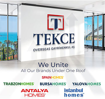 D’Antalya Homes Emlak AŞ à Tekçe Overseas Gayrimenkul AŞ